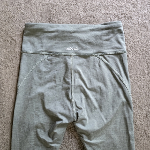 Allbirds Natural Capri Legging Hazy Pine Size XS - Picture 7 of 14